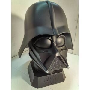 STAR WARS Darth Vader KELLOGG'S 2005 LTD EDITION MAIL AWAY COOKIE JAR NIB - 423
